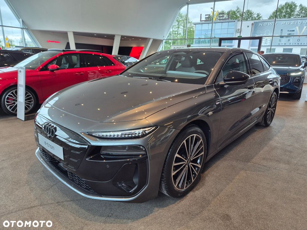 Audi A6 Sportback e-tron - 3