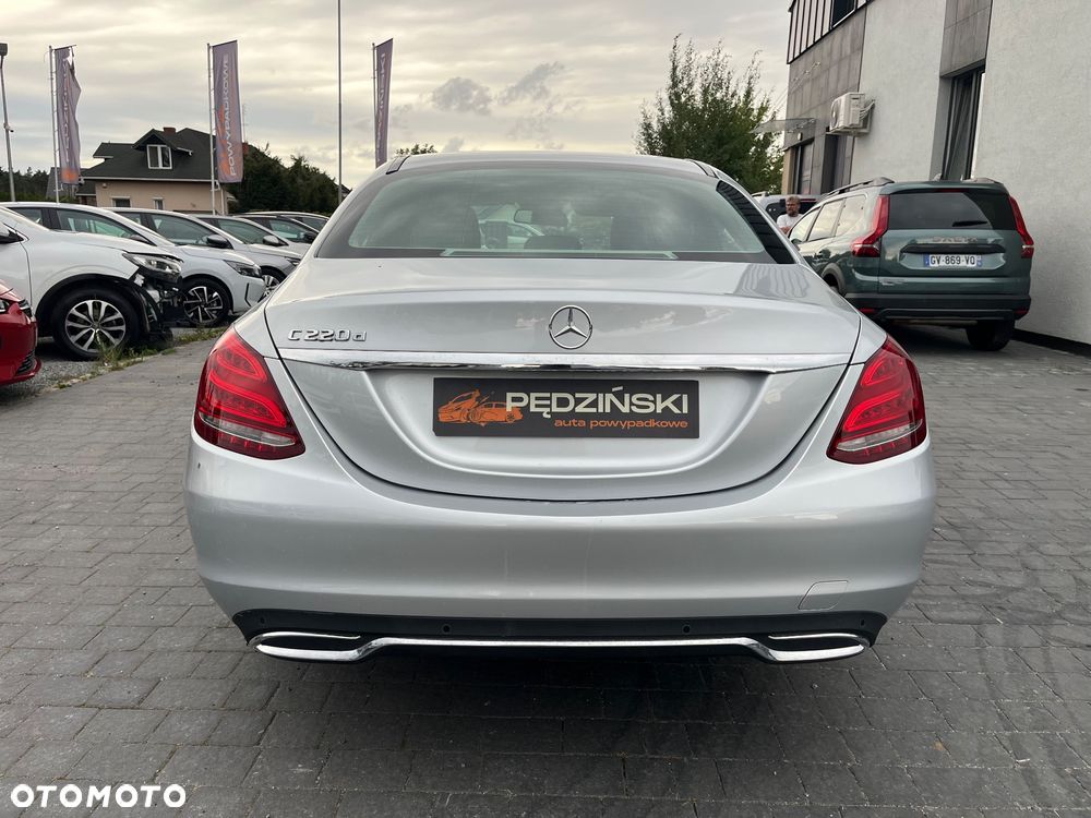 Mercedes-Benz Klasa C - 5