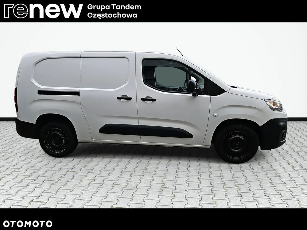 Citroën Berlingo - 4