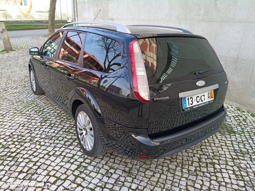 Ford Focus SW 1.6 TDCi Titanium - 4