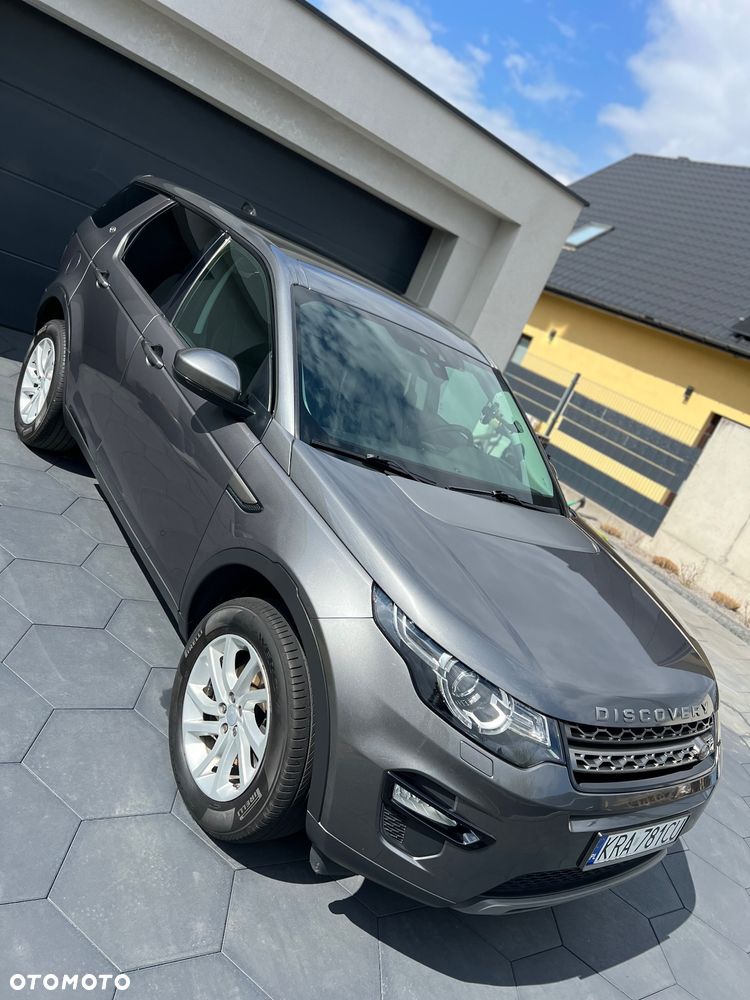 Land Rover Discovery Sport 2.0 TD4 HSE Luxury - 15