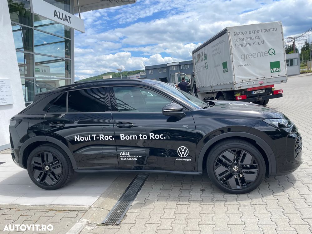 Volkswagen T-Roc 1.5 eTSI 150 CP DSG MHEV R-Line - 3