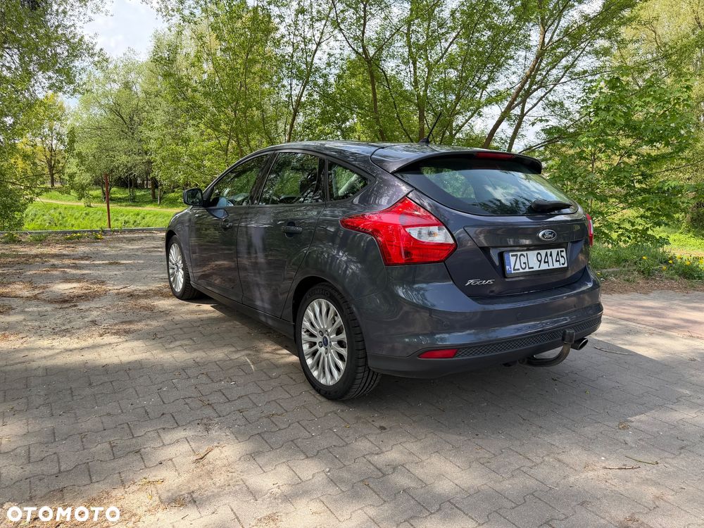 Ford Focus 2.0 TDCi Trend - 3
