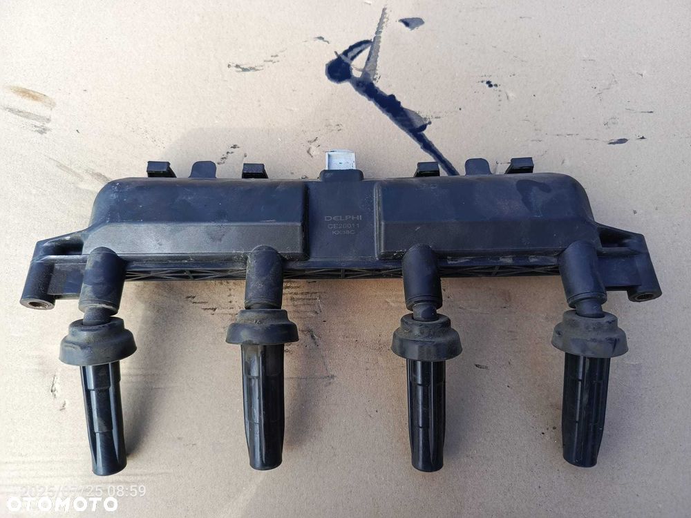 Cewka zapłonowa DELPHI CE20011 - 2