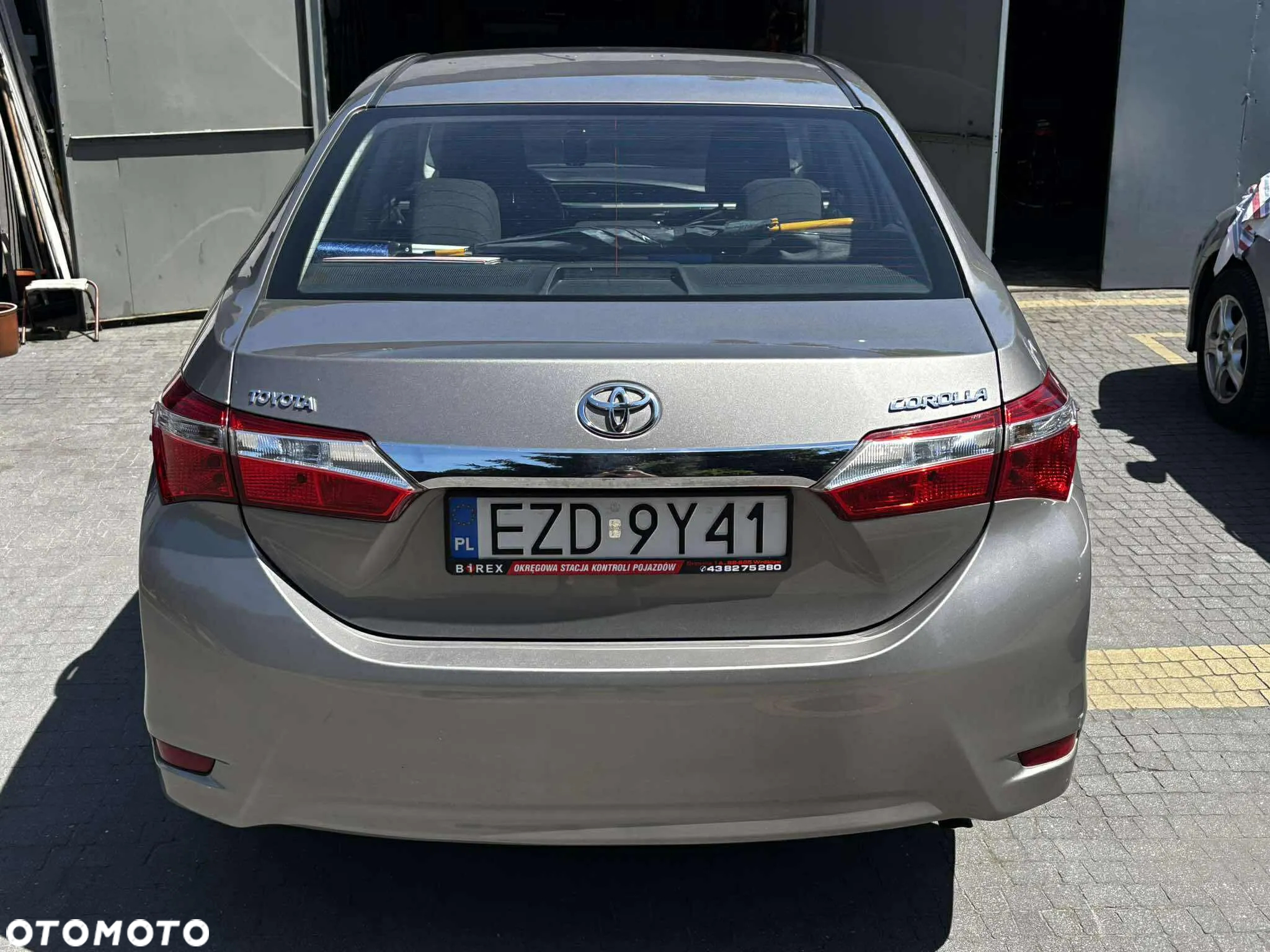 Toyota Corolla 1.33 Active - 5