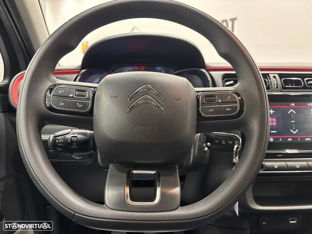 Citroën C3 1.2 PureTech C-Series - 12