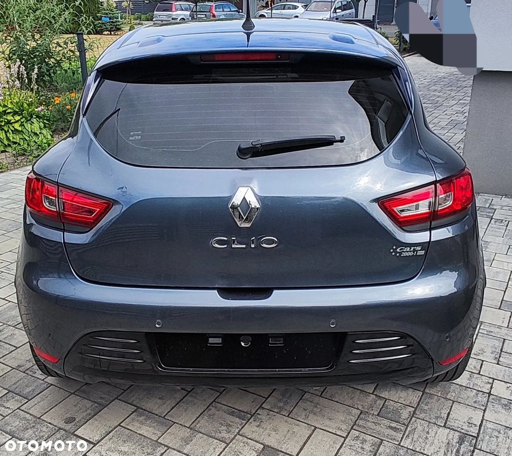 Renault Clio 1.5 dCi Energy Limited 2018 - 8