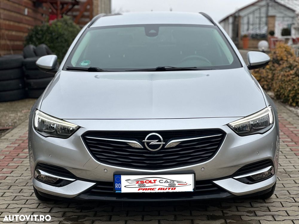 Opel Insignia 2.0 CDTI Start/Stop Edition - 2