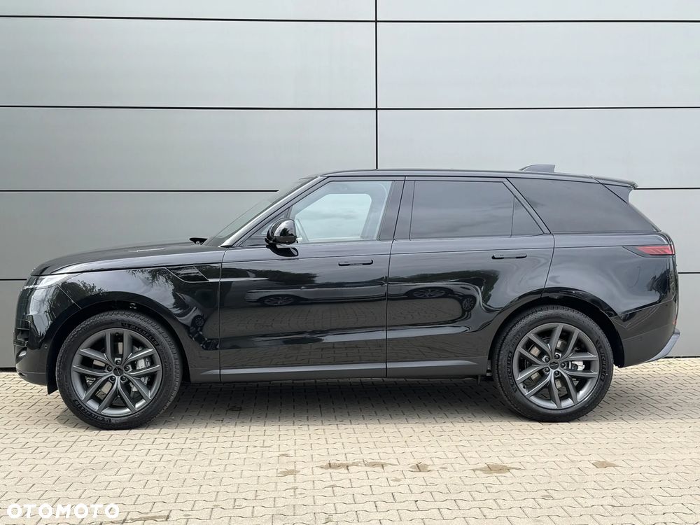 Land Rover Range Rover Sport S 3.0 D SE - 4