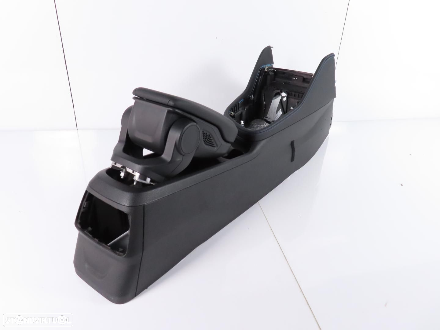 Consola Central com Apoio de Braço Usado / Original BMW 2 Active Tourer (F45)/BM... - 2