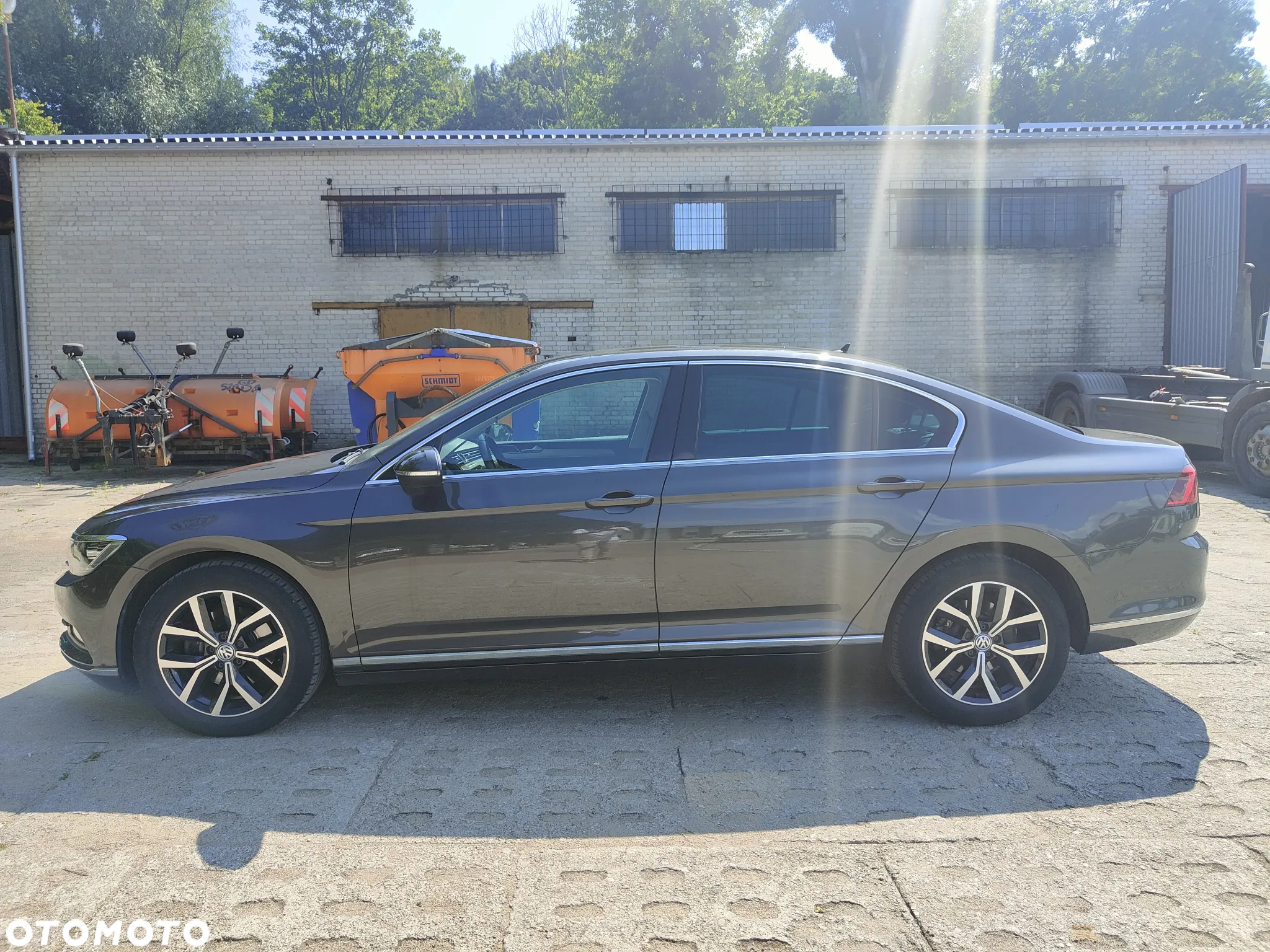 Volkswagen Passat 2.0 TDI SCR Comfortline DSG - 2