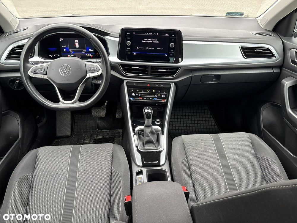 Volkswagen T-Roc 1.5 TSI GPF ACT IQ Drive DSG - 13