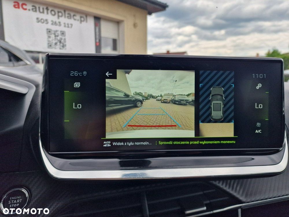 Peugeot 2008 1.5 BlueHDi Allure S&S EAT8 - 22