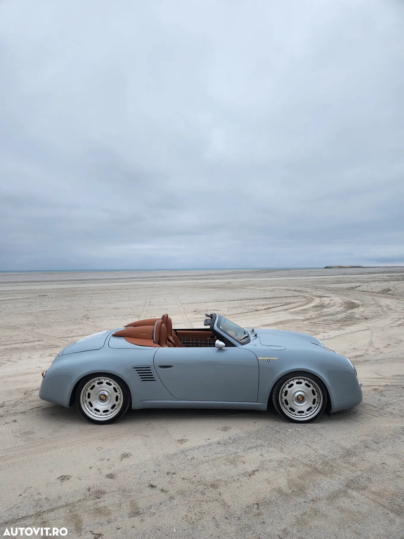 Porsche 356 - 3