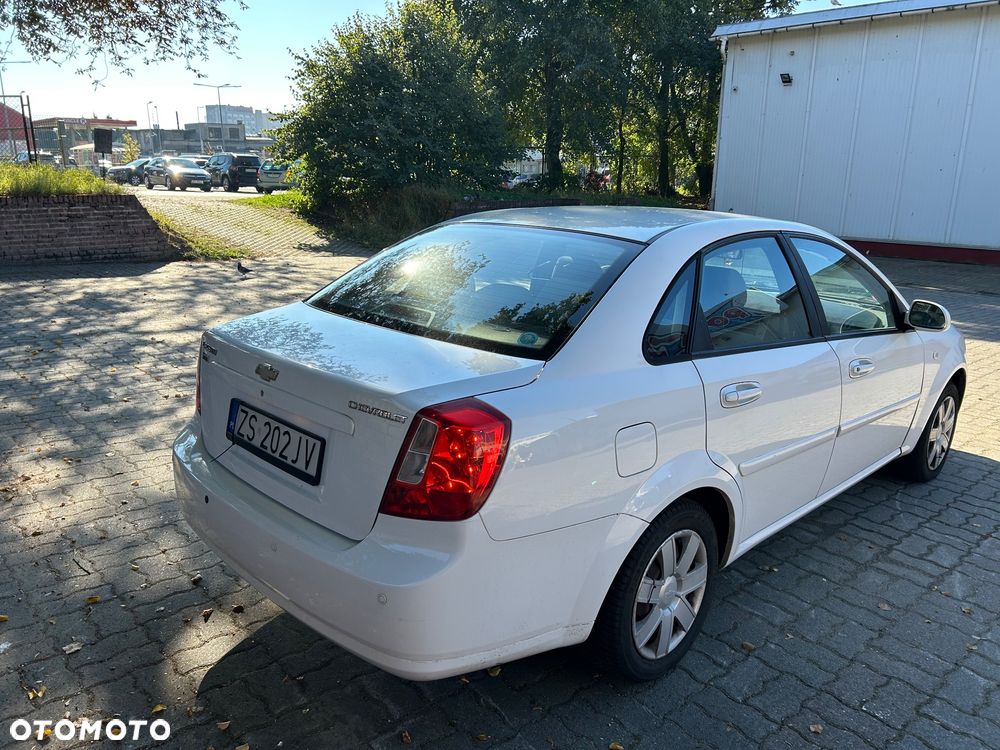 Chevrolet Lacetti 2.0 TCDi Premium - 5