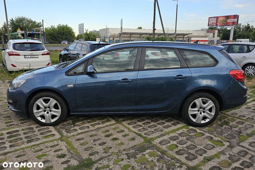 Opel Astra - 7