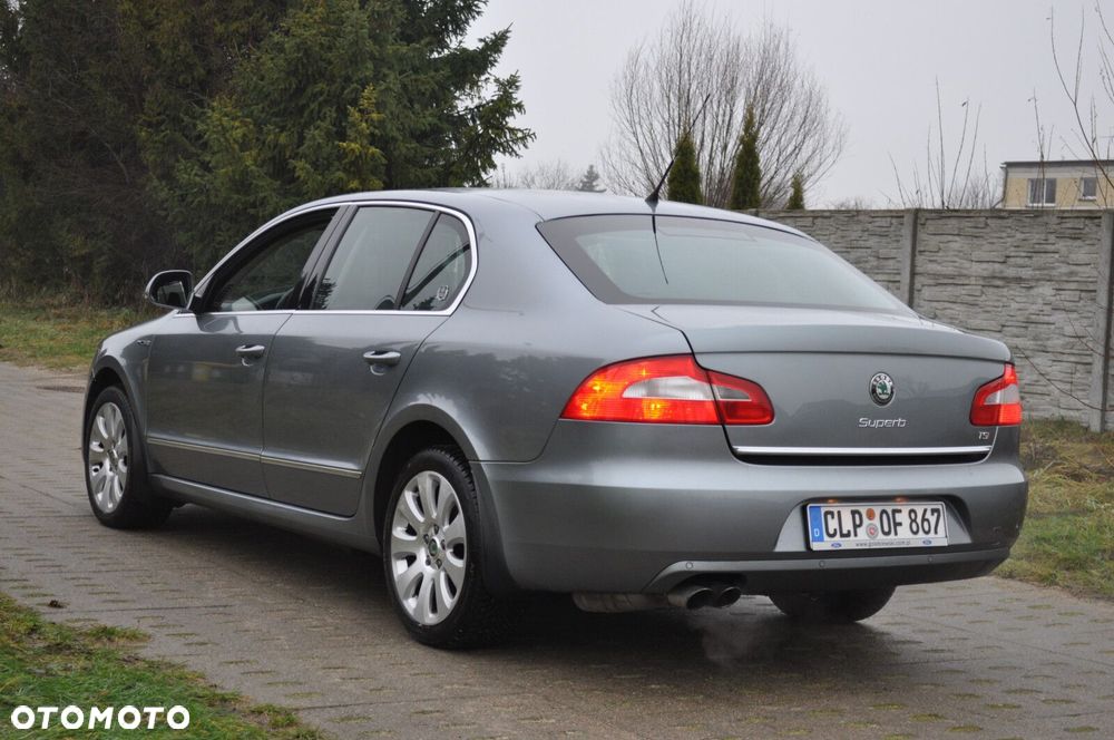 Skoda Superb - 8
