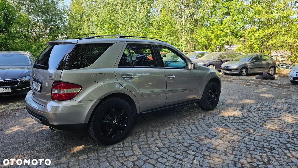 Mercedes-Benz ML 320 CDI 4-Matic - 4