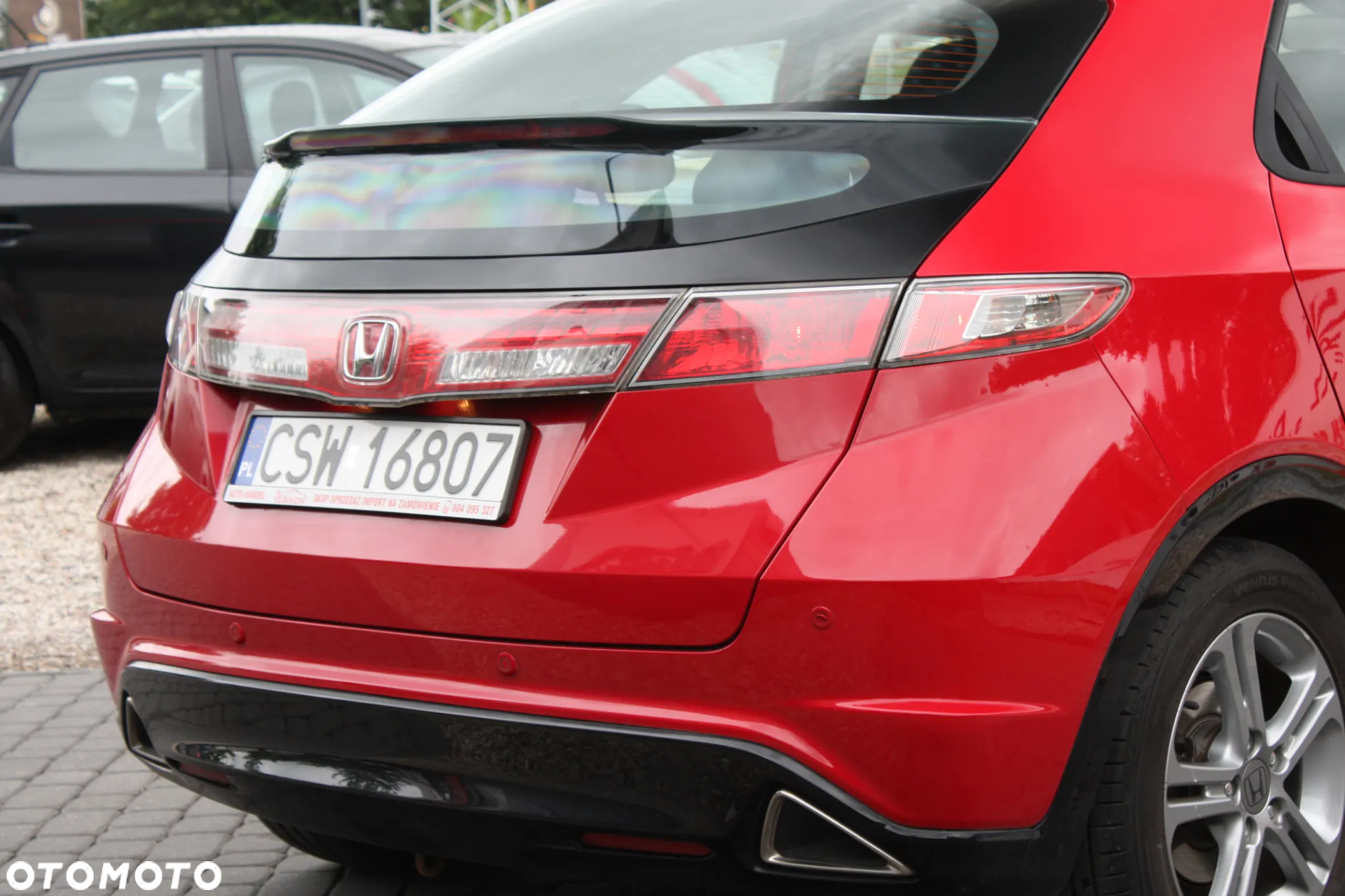 Honda Civic 1.4 Comfort - 12