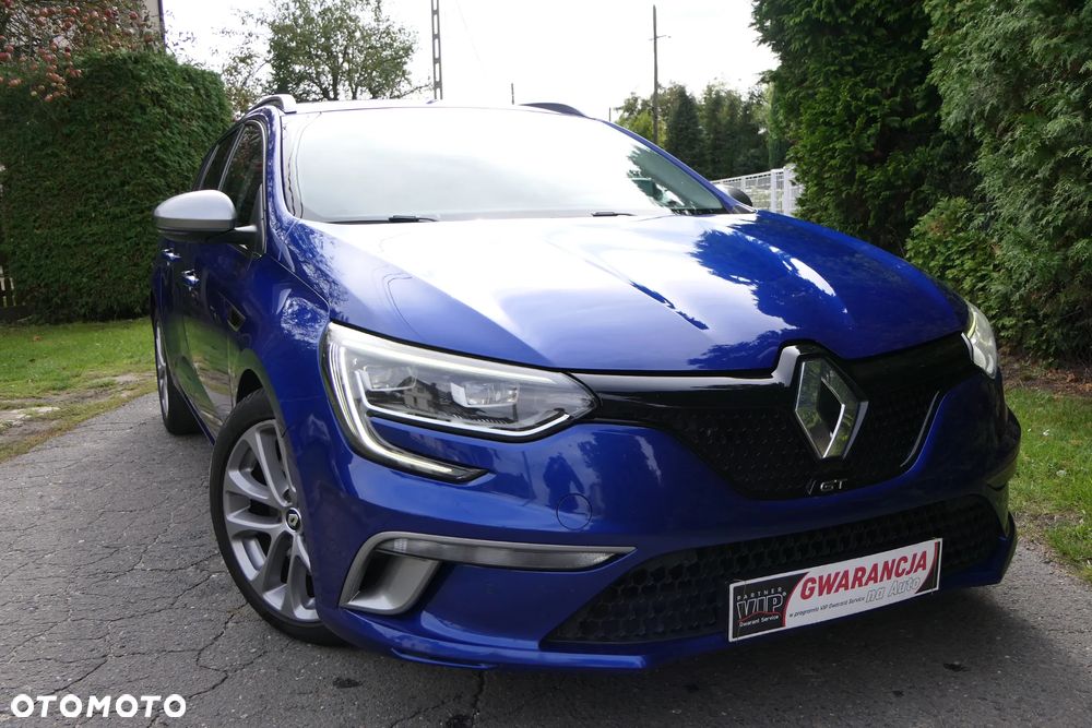 Renault Megane ENERGY dCi 165 EDC GT - 16