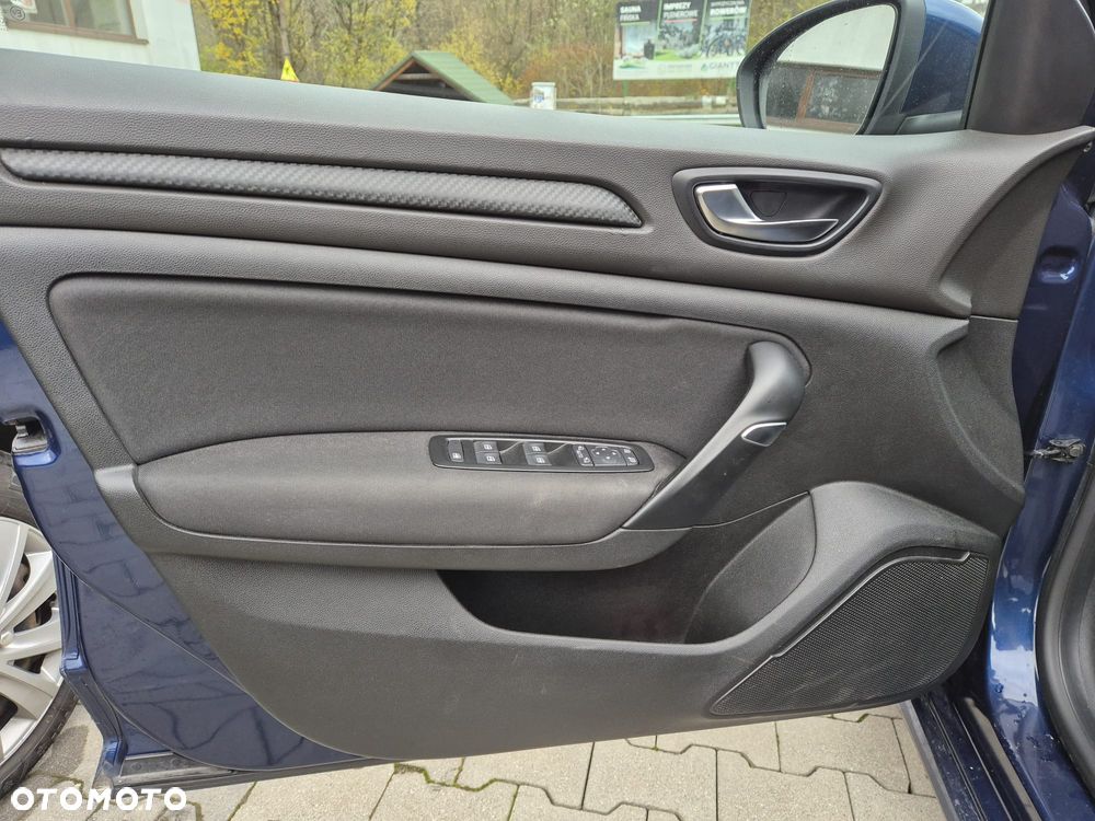 Renault Megane 1.5 dCi Bose EDC - 12