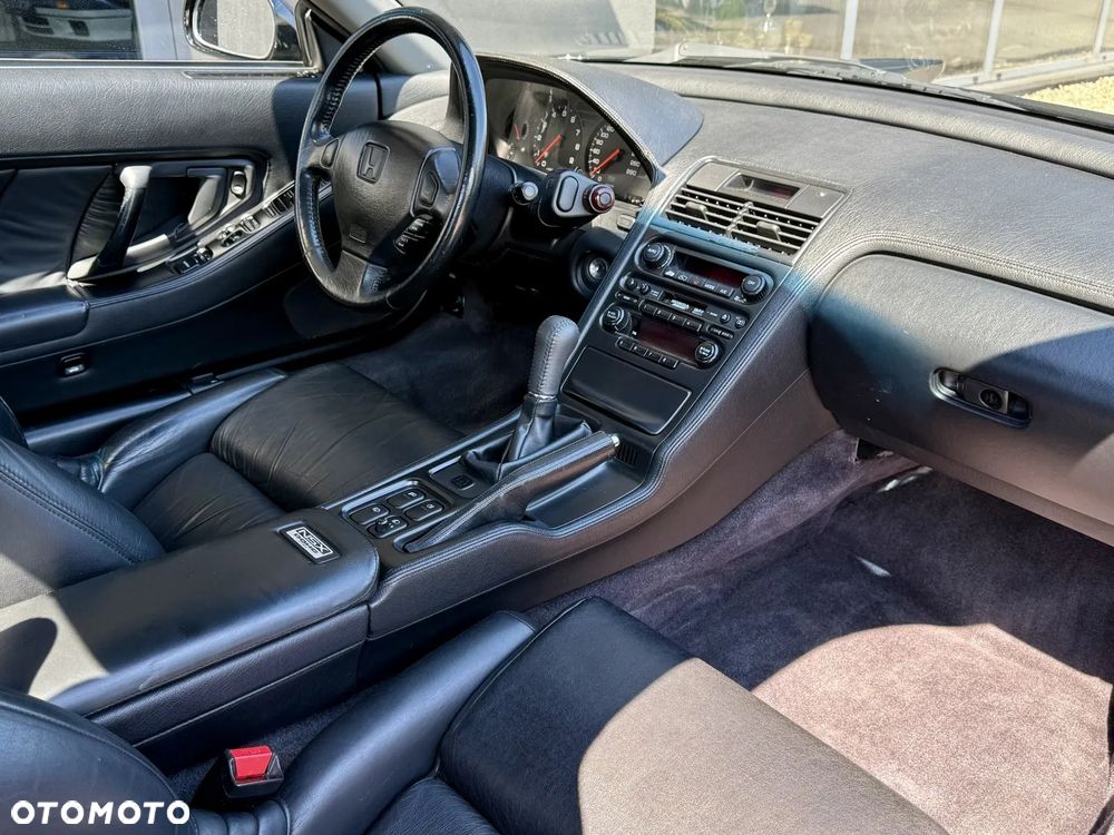 Honda NSX - 17