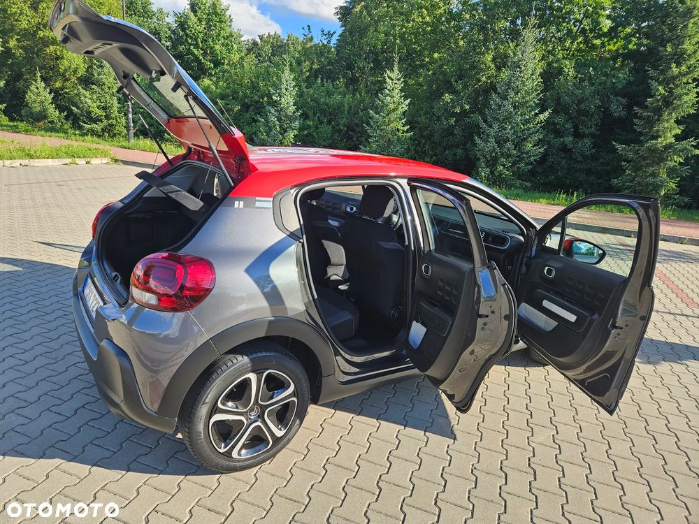 Citroën C3 Pure Tech 83 S&S PLUS - 11