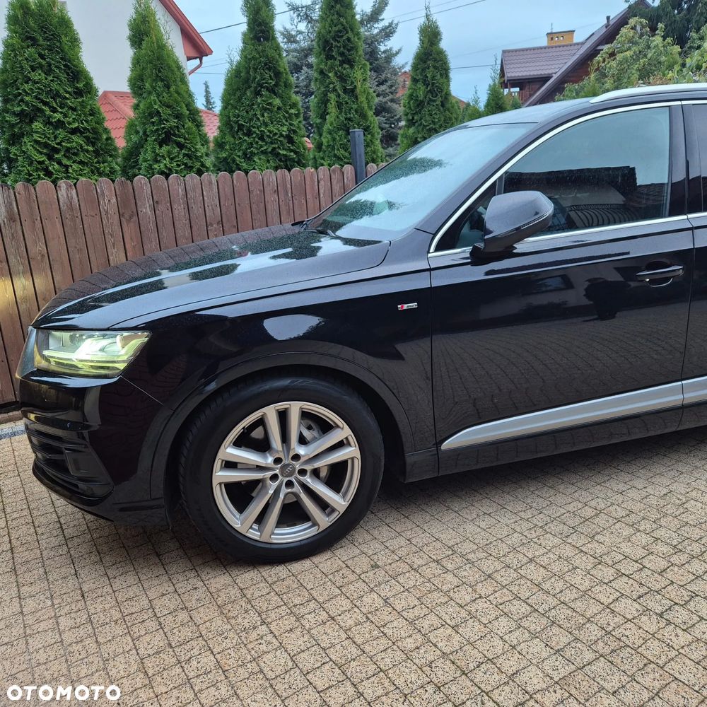 Audi Q7 3.0 TDI Quattro Tiptronic - 3