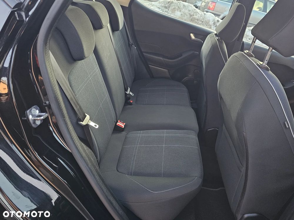 Ford Fiesta 1.1 COOL&CONNECT - 20