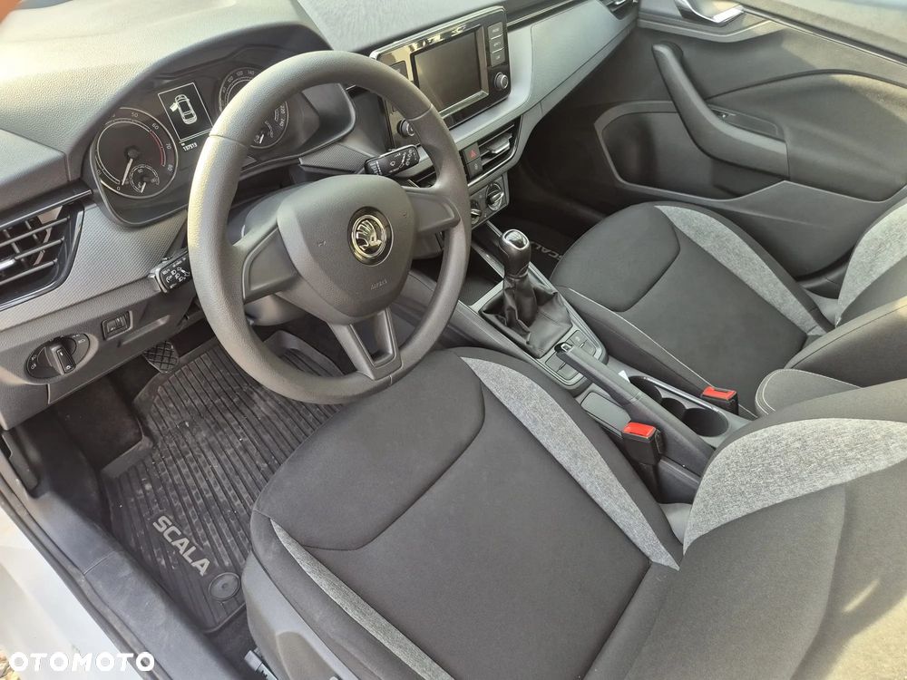 Skoda Scala 1.0 TSI Cool Plus - 10