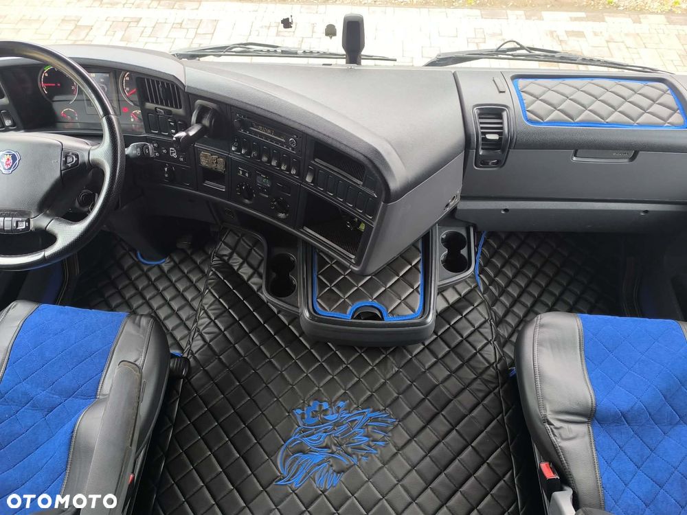 Scania R450 - 27