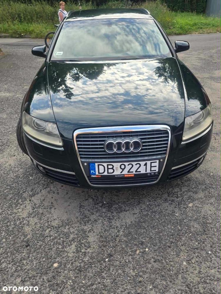 Audi A6 Avant 2.4 Multitronic - 4