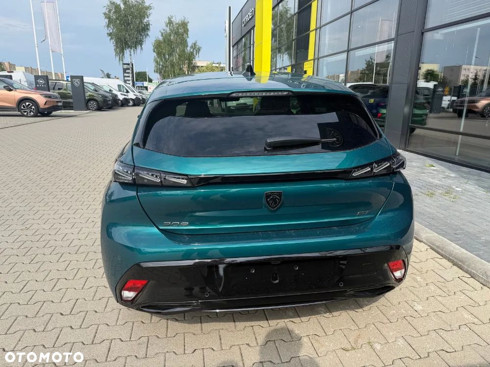 Peugeot 308 1.5 BlueHDi GT Exclusive S&S EAT8 - 6
