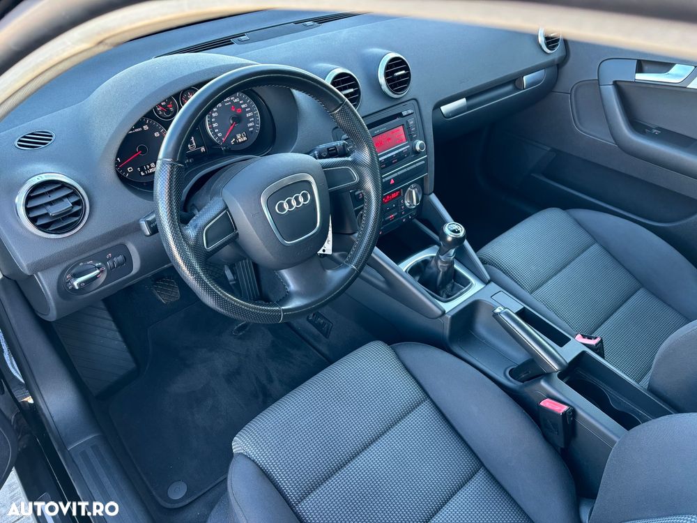 Audi A3 1.4 TFSI Sportback Ambition - 5