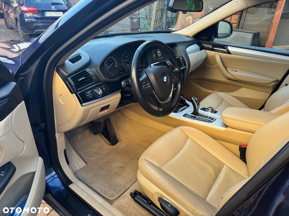 BMW X4 xDrive30d - 5