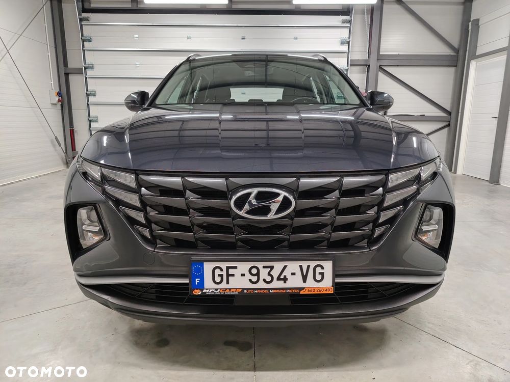 Hyundai Tucson 1.6 T-GDi HEV 2WD Select - 4