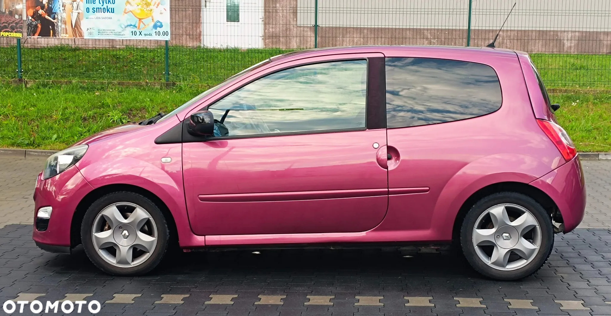 Renault Twingo 1.2 16V Eco Access - 4
