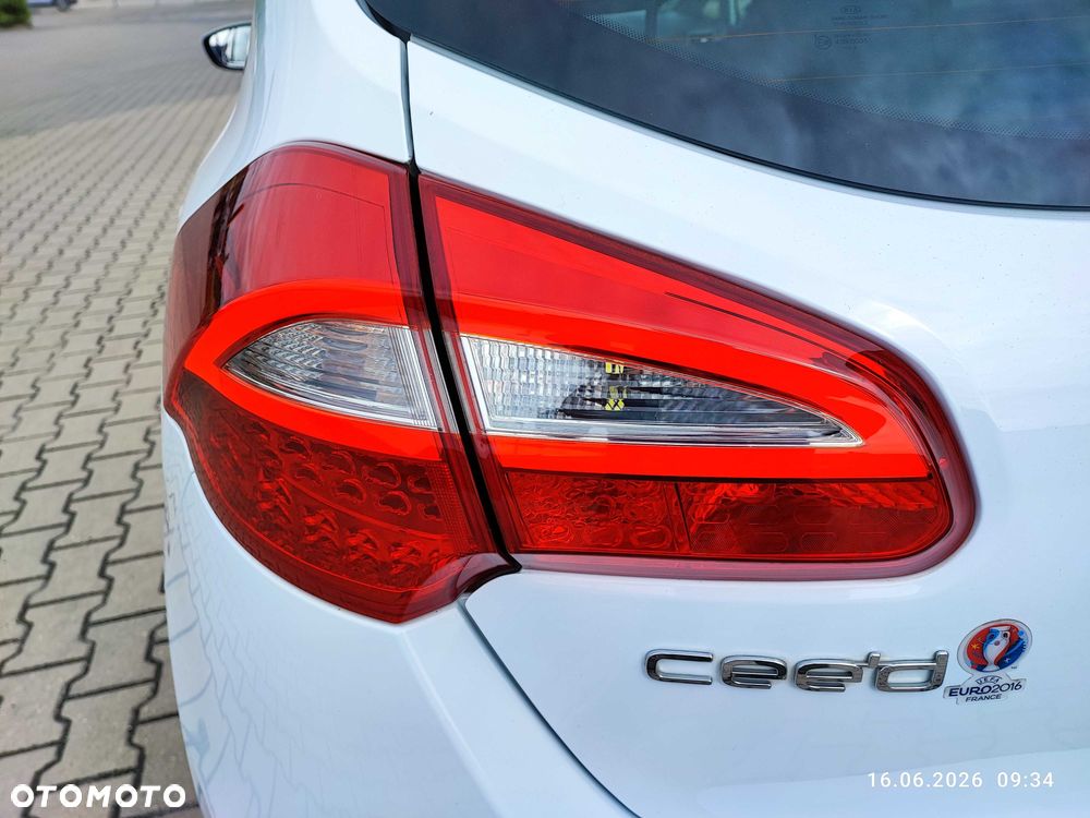 Kia Ceed - 5