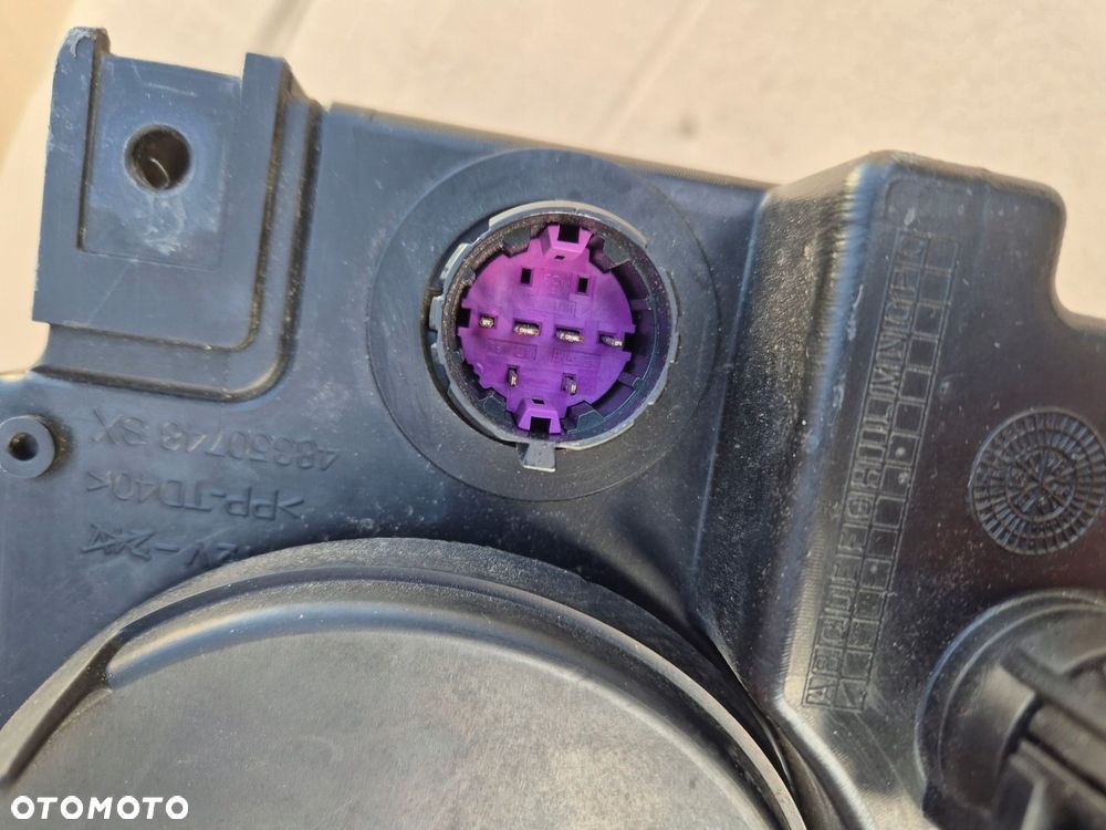 Jeep Renegade lampa lewa.KSENON.Oryginał AL MOPAR - 12