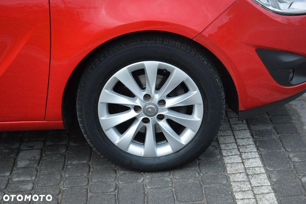 Opel Meriva 1.4 150 Jahre - 8