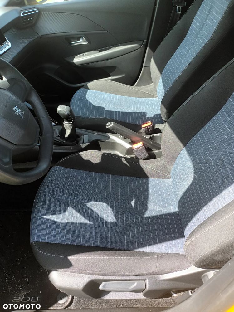 Peugeot 208 PureTech 75 Active Pack - 7