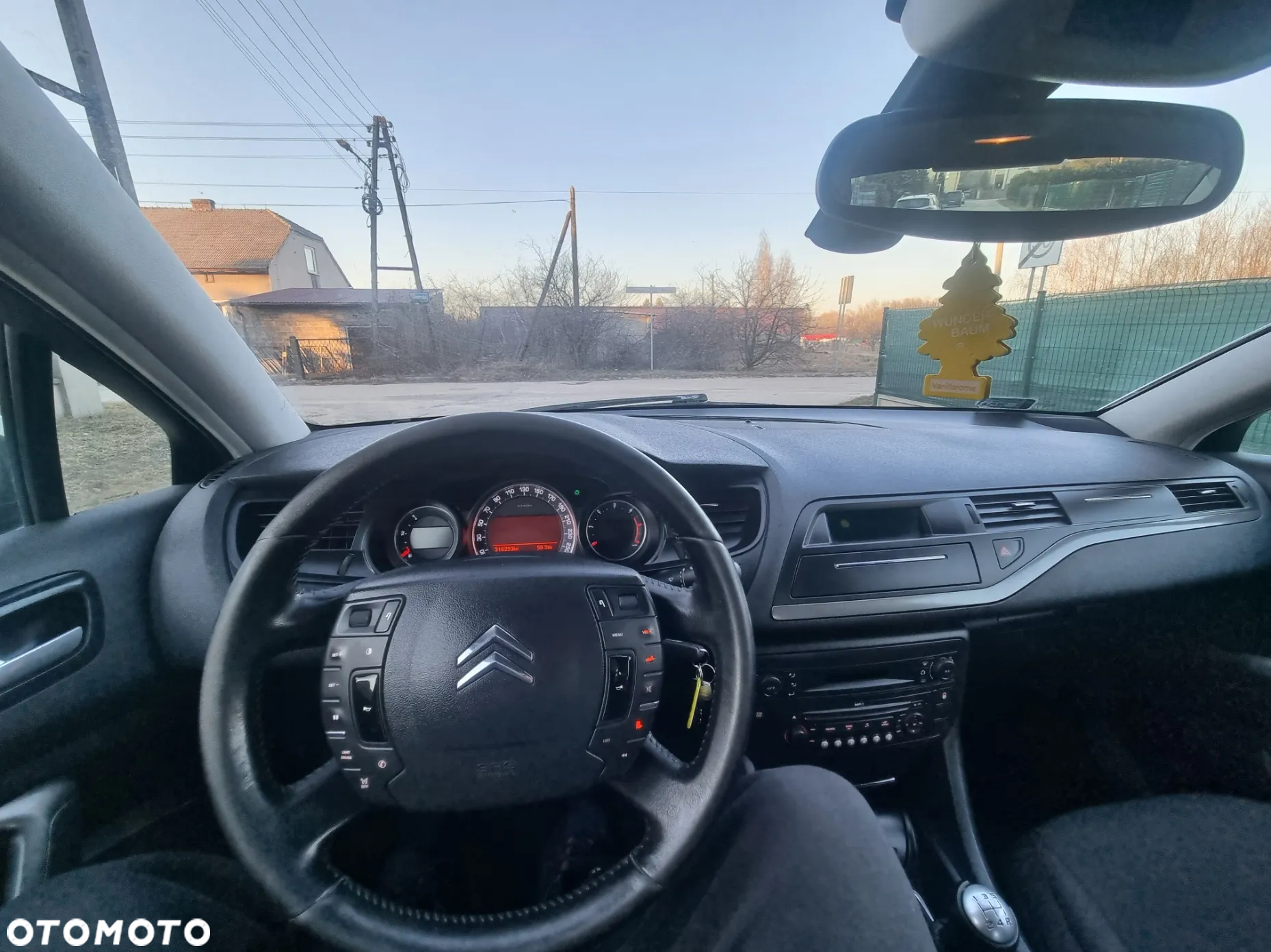 Citroën C5 1.6 HDi Dynamique - 28