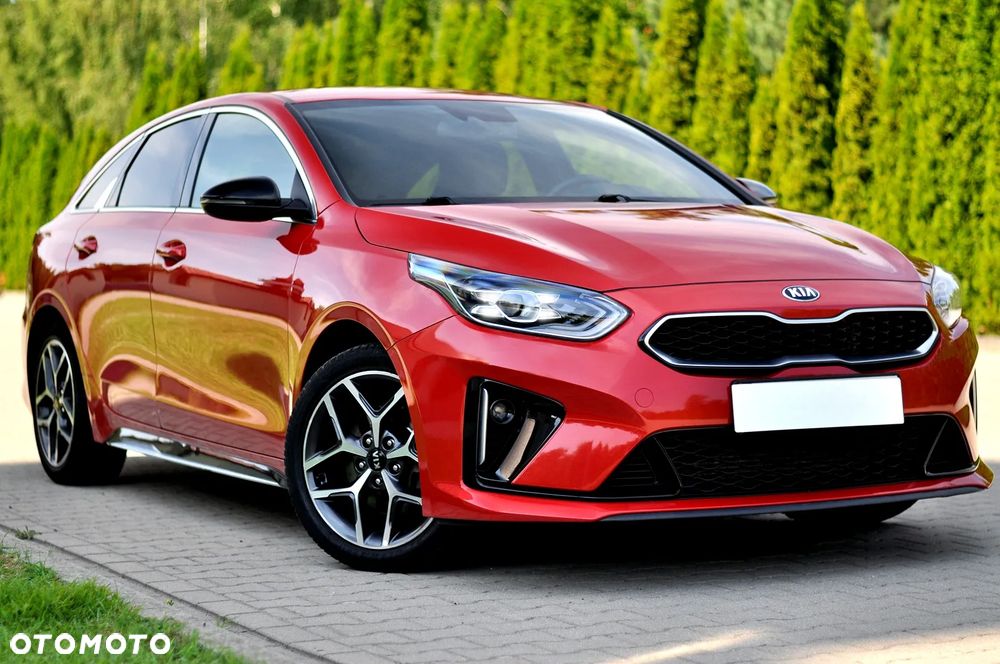 Kia ProCeed 1.4 T-GDI GT Line - 3
