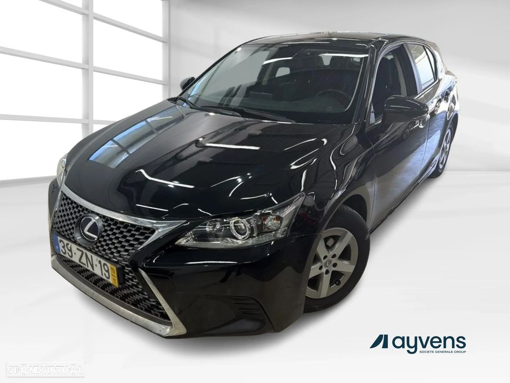 Lexus CT 200h
