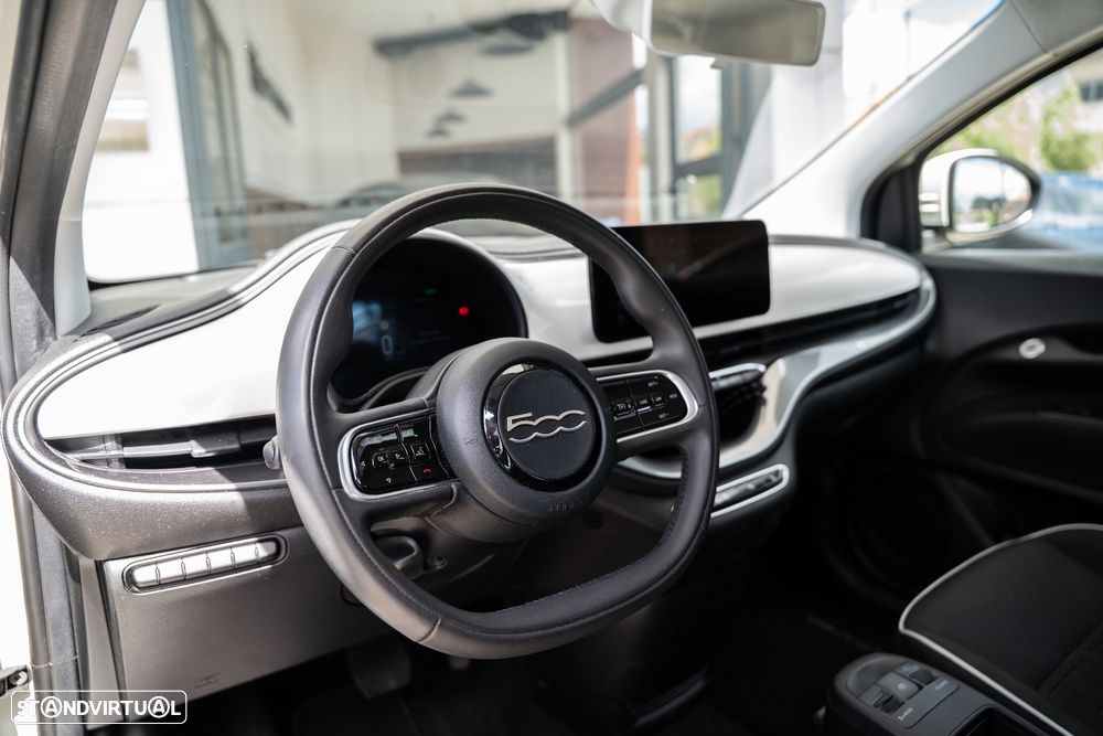 Fiat 500e 23.65 kWh - 8