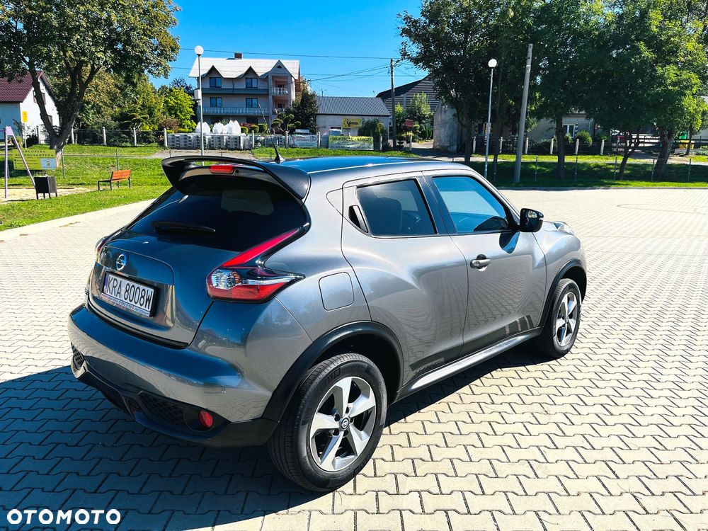 Nissan Juke 2019 photo 5