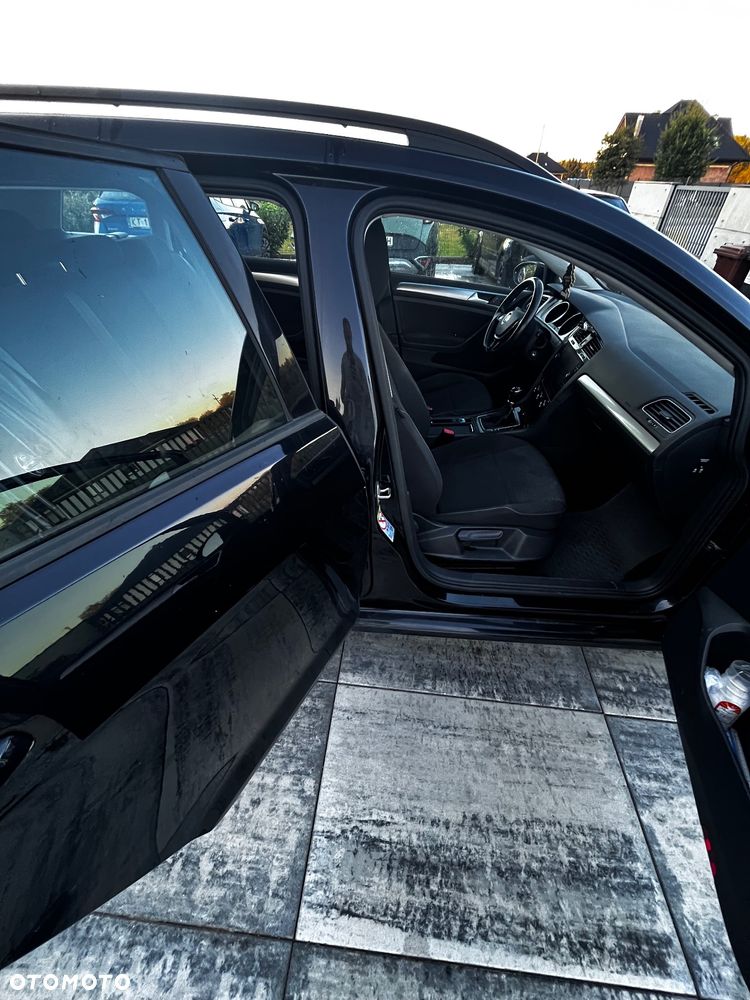 Volkswagen Golf VII 1.6 TDI BMT Comfortline - 8