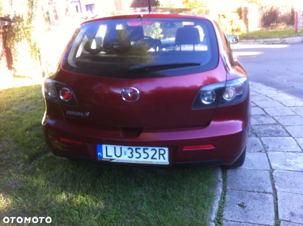 Mazda 3 1.6 CD Active - 11