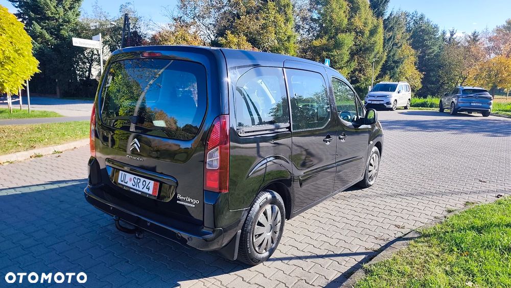 Citroen Berlingo 2012 photo 5