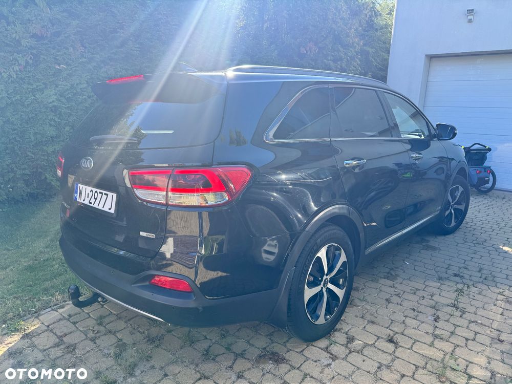 Kia Sorento 2.0 CRDI L - 12
